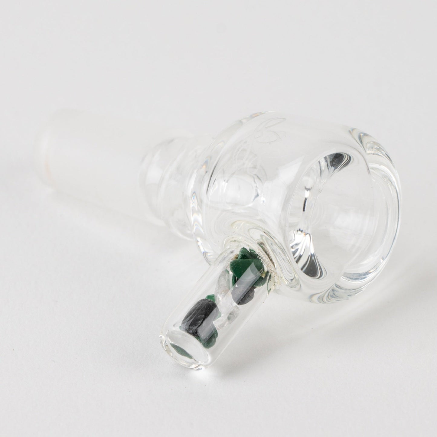 Glassfinity Crystal Bowl 14mm Male