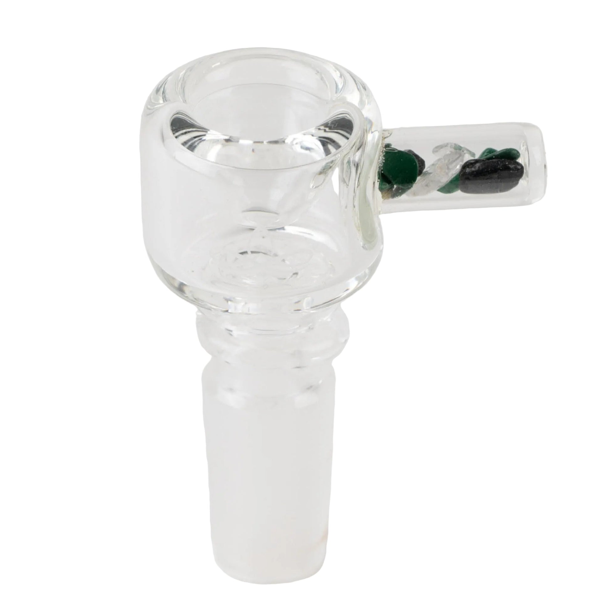 Glassfinity Crystal Bowl 14mm Male