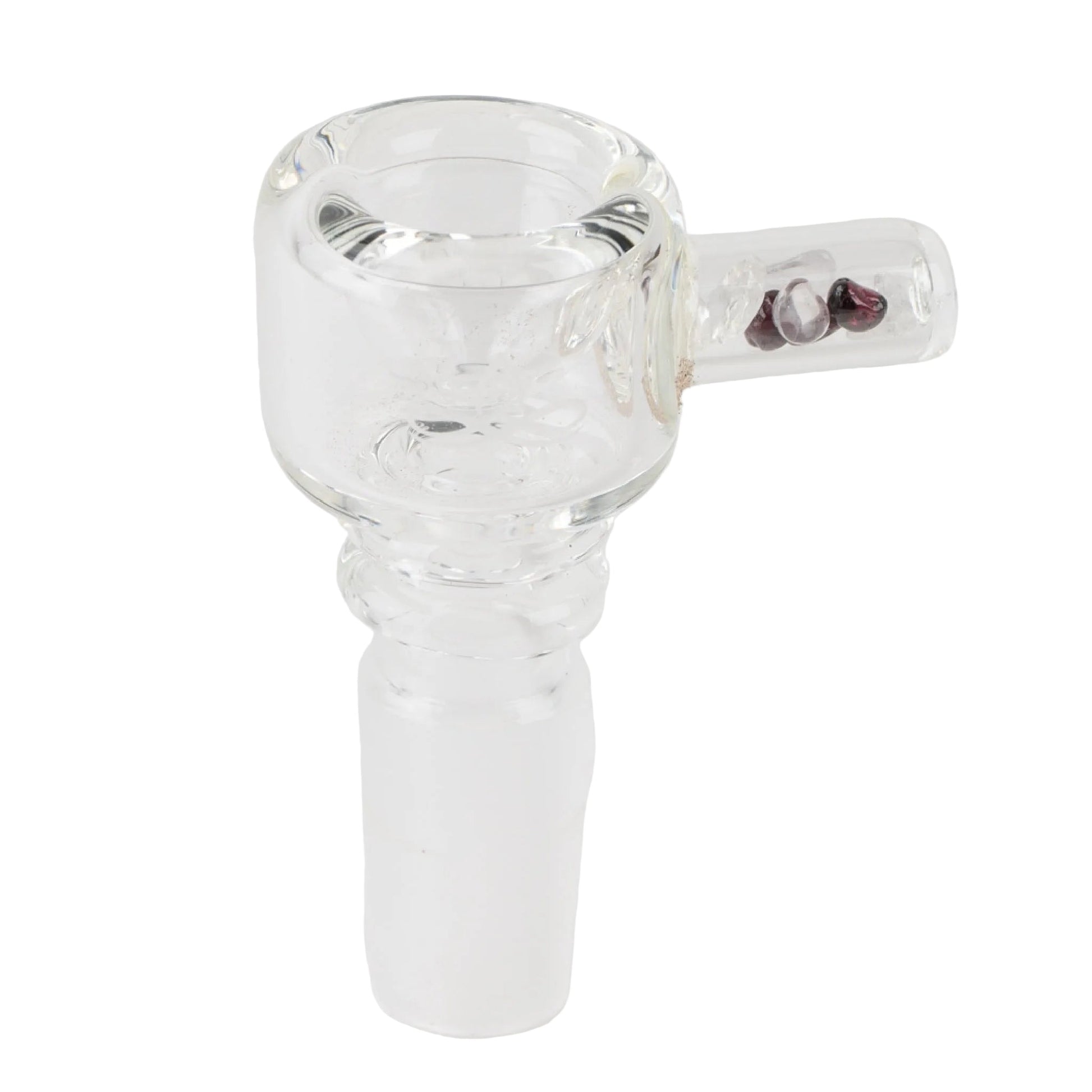 Glassfinity Crystal Bowl 14mm Male