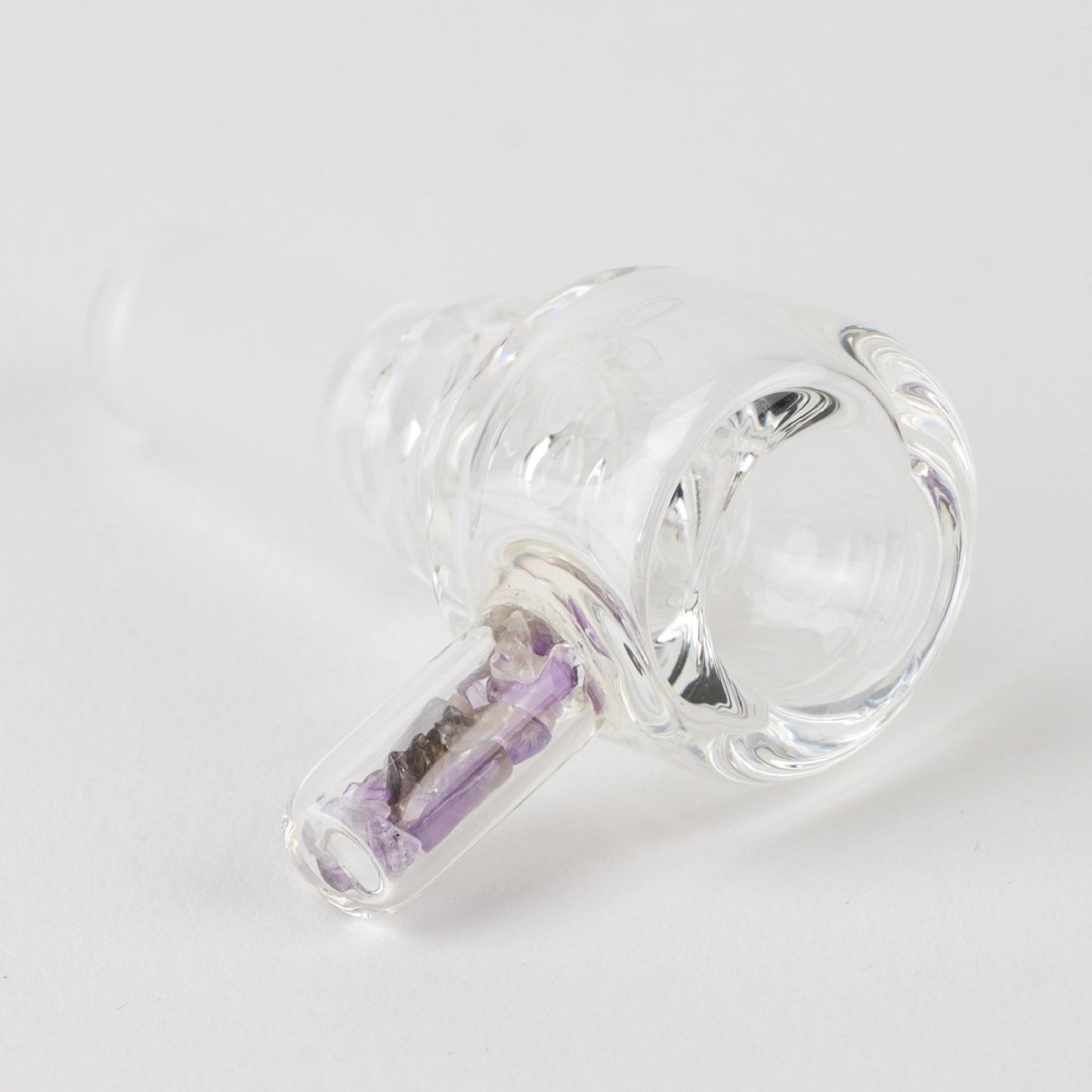 Glassfinity Crystal Bowl 14mm Male