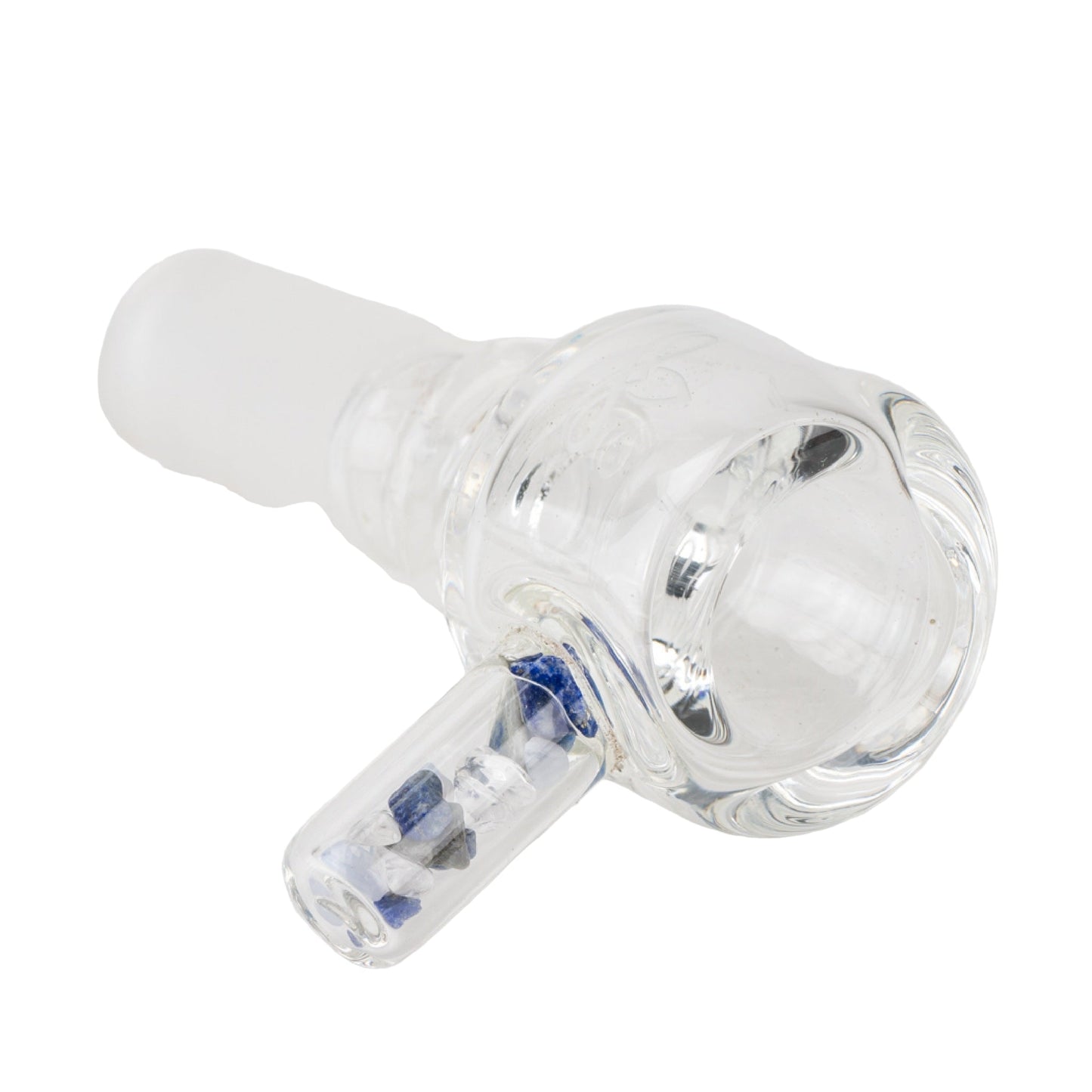 Glassfinity Crystal Bowl 14mm Male