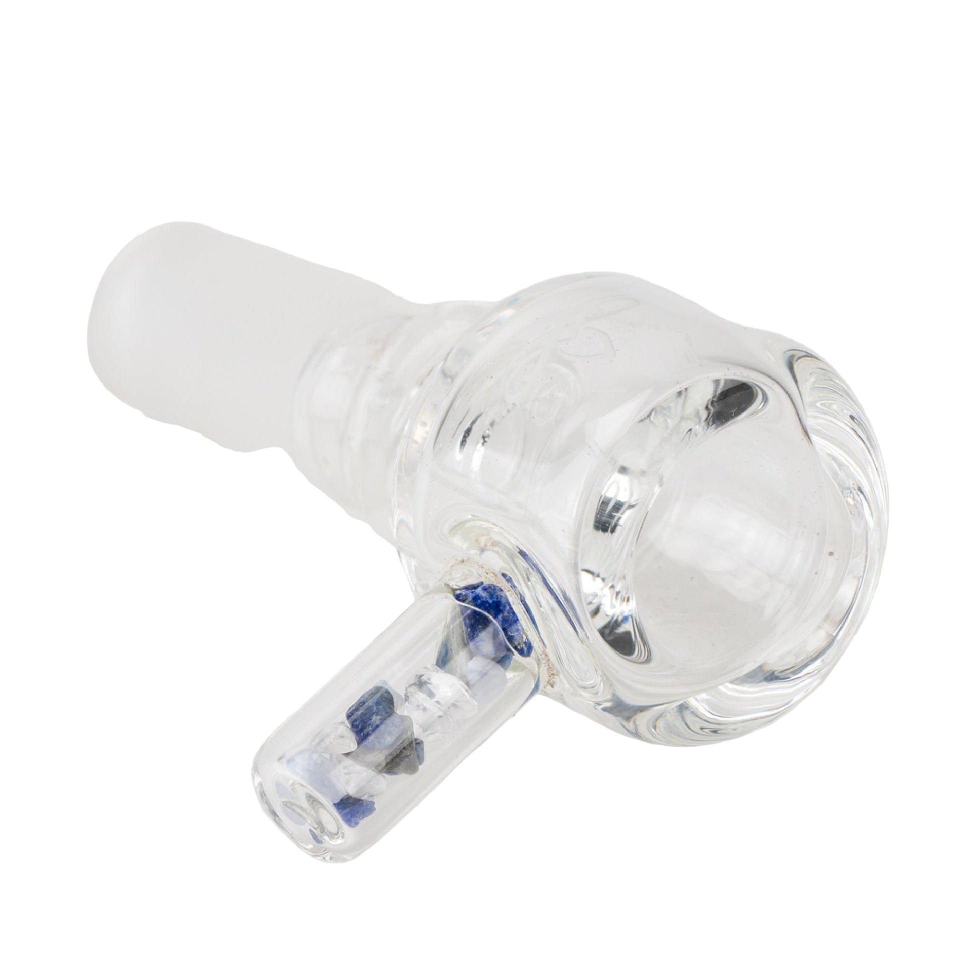 Glassfinity Crystal Bowl 14mm Male