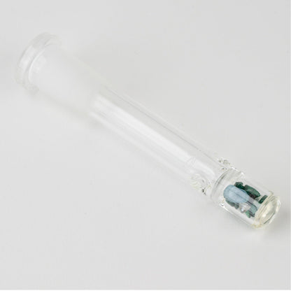 Glassfinity Custom Downstem 4in 14mm Crystal Chamber