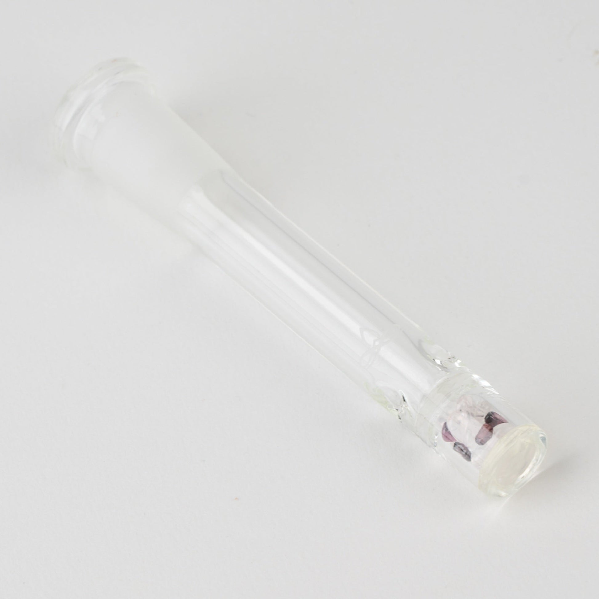 Glassfinity Custom Downstem 4in 14mm Crystal Chamber