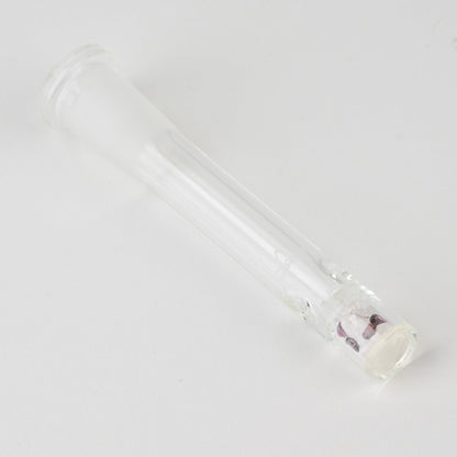 Glassfinity Custom Downstem 4in 14mm Crystal Chamber