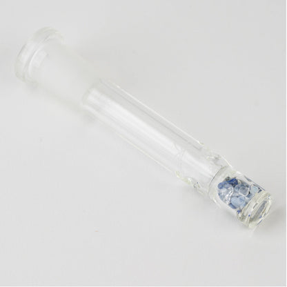Glassfinity Custom Downstem 4in 14mm Crystal Chamber