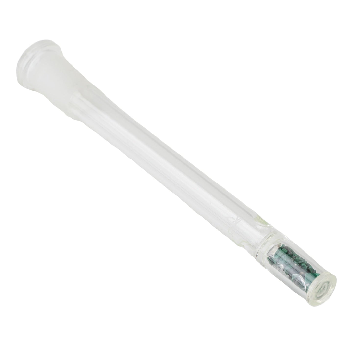 Glassfinity Crystal Downstem 7in 14mm