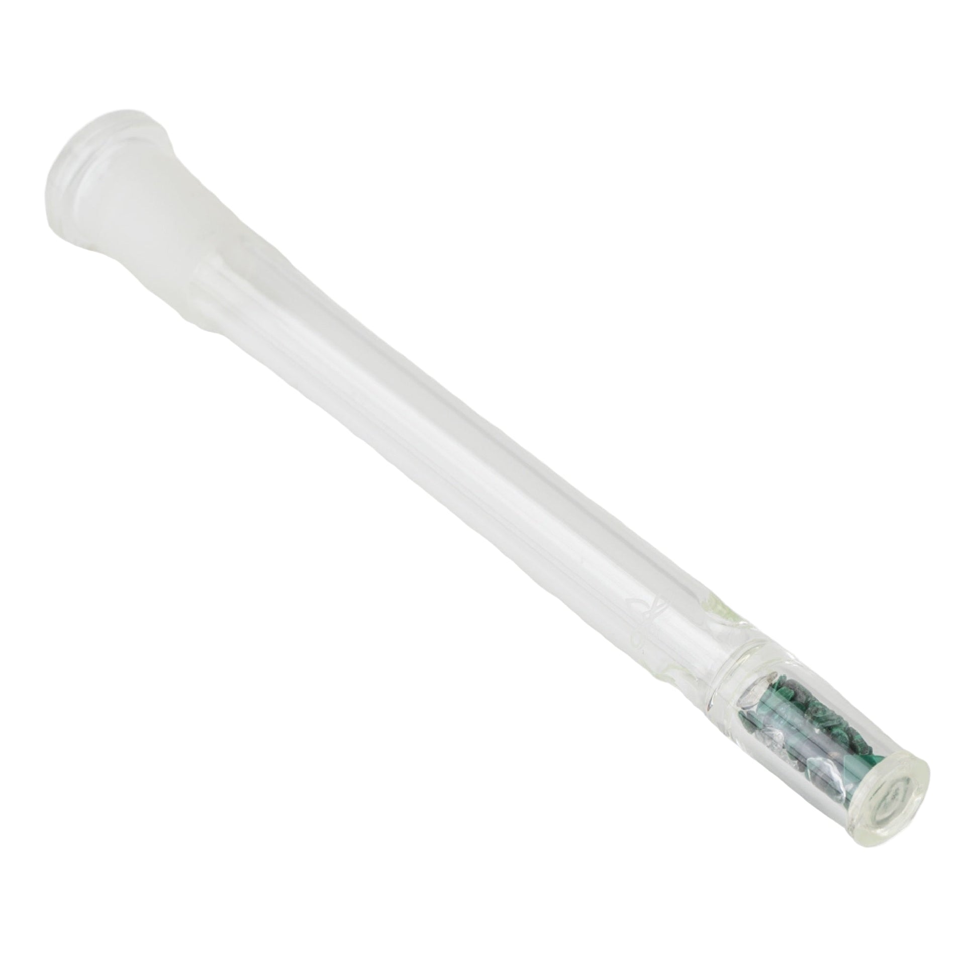 Glassfinity Crystal Downstem 7in 14mm