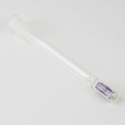 Glassfinity Crystal Downstem 7in 14mm