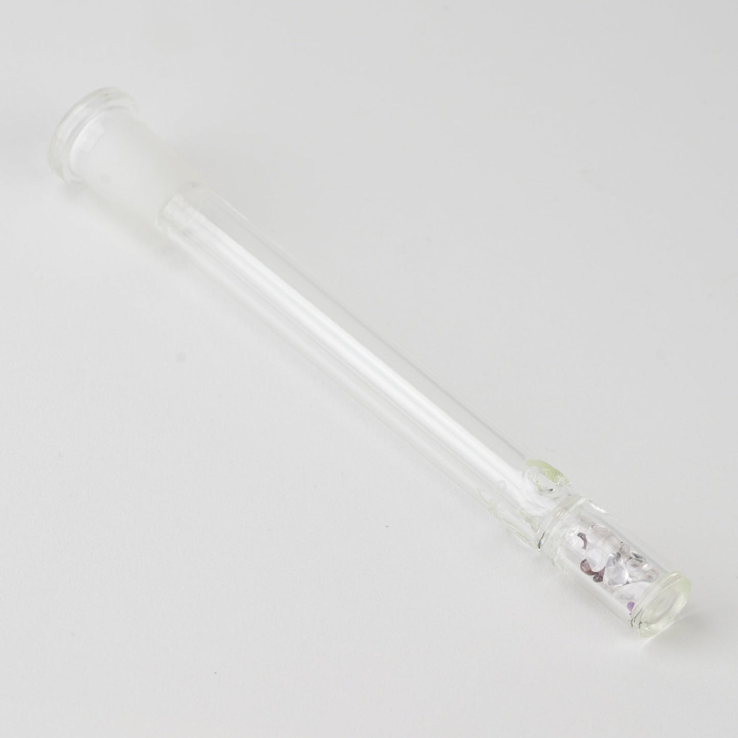Glassfinity Crystal Downstem 7in 14mm