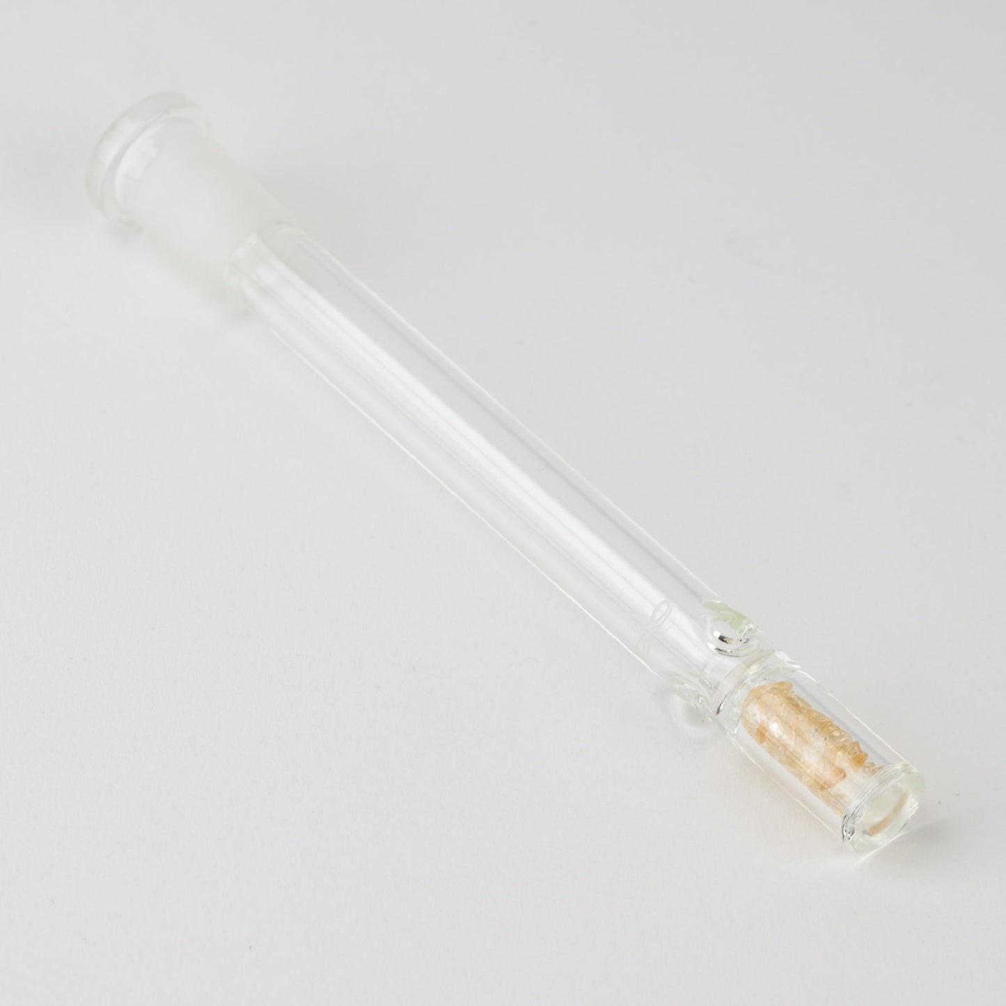 Glassfinity Crystal Downstem 7in 14mm