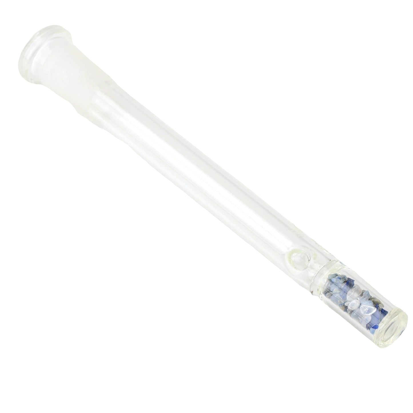 Glassfinity Crystal Downstem 7in 14mm