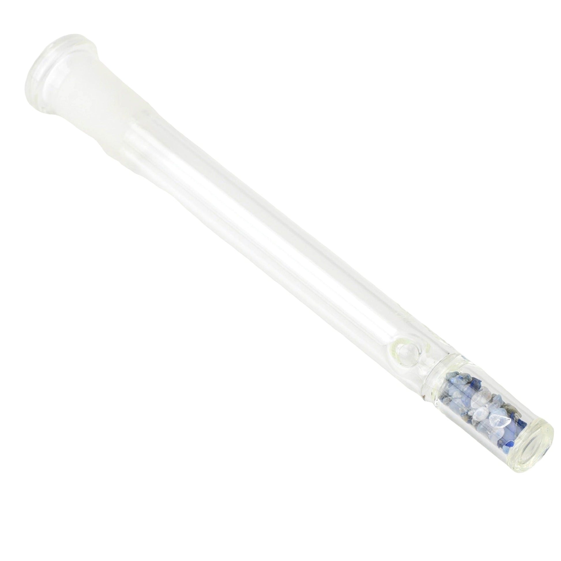 Glassfinity Crystal Downstem 7in 14mm