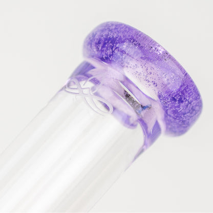 Empire Glassworks Crystal Mood Bubbler Bong 4.5in