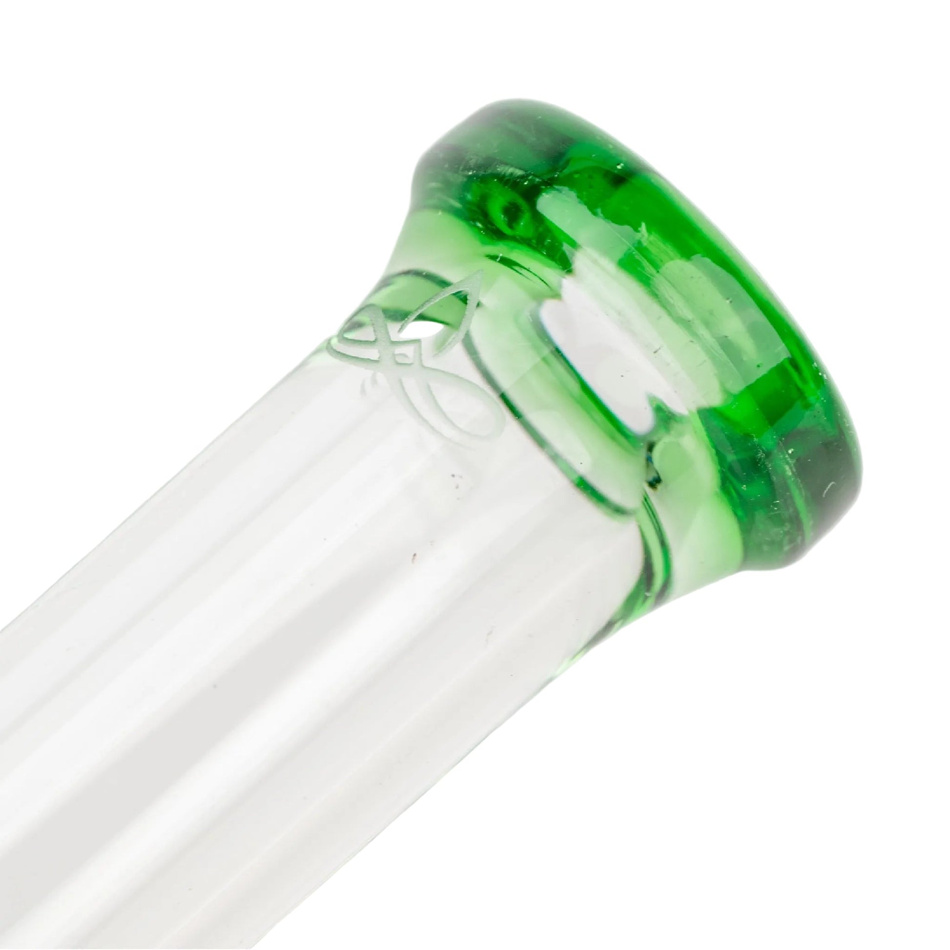Empire Glassworks Crystal Mood Bubbler Bong 4.5in