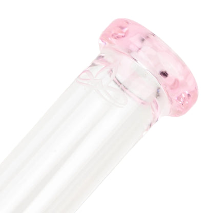 Empire Glassworks Crystal Mood Bubbler Bong 4.5in