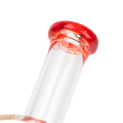 Empire Glassworks Crystal Mood Bubbler Bong 4.5in