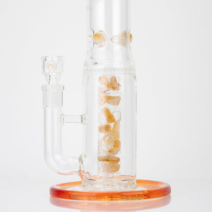 Glassfinity Prism Stemless Bong 12in