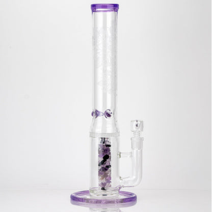 Glassfinity Prism Stemless Bong 12in