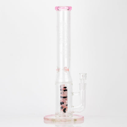 Glassfinity Prism Stemless Bong 12in