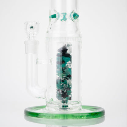 Glassfinity Prisim Stemless Bong 12in
