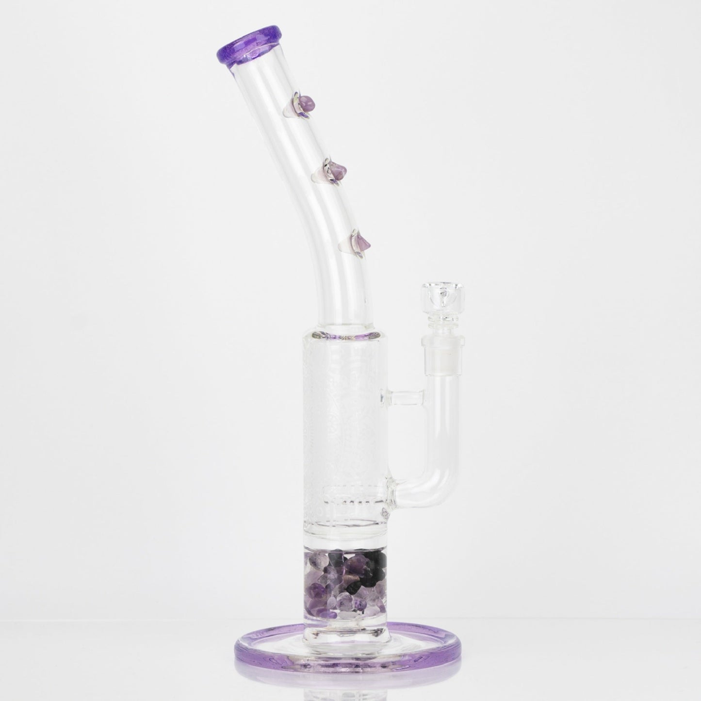 Empire Glassworks Glassfinity Sherlock Bong 15in