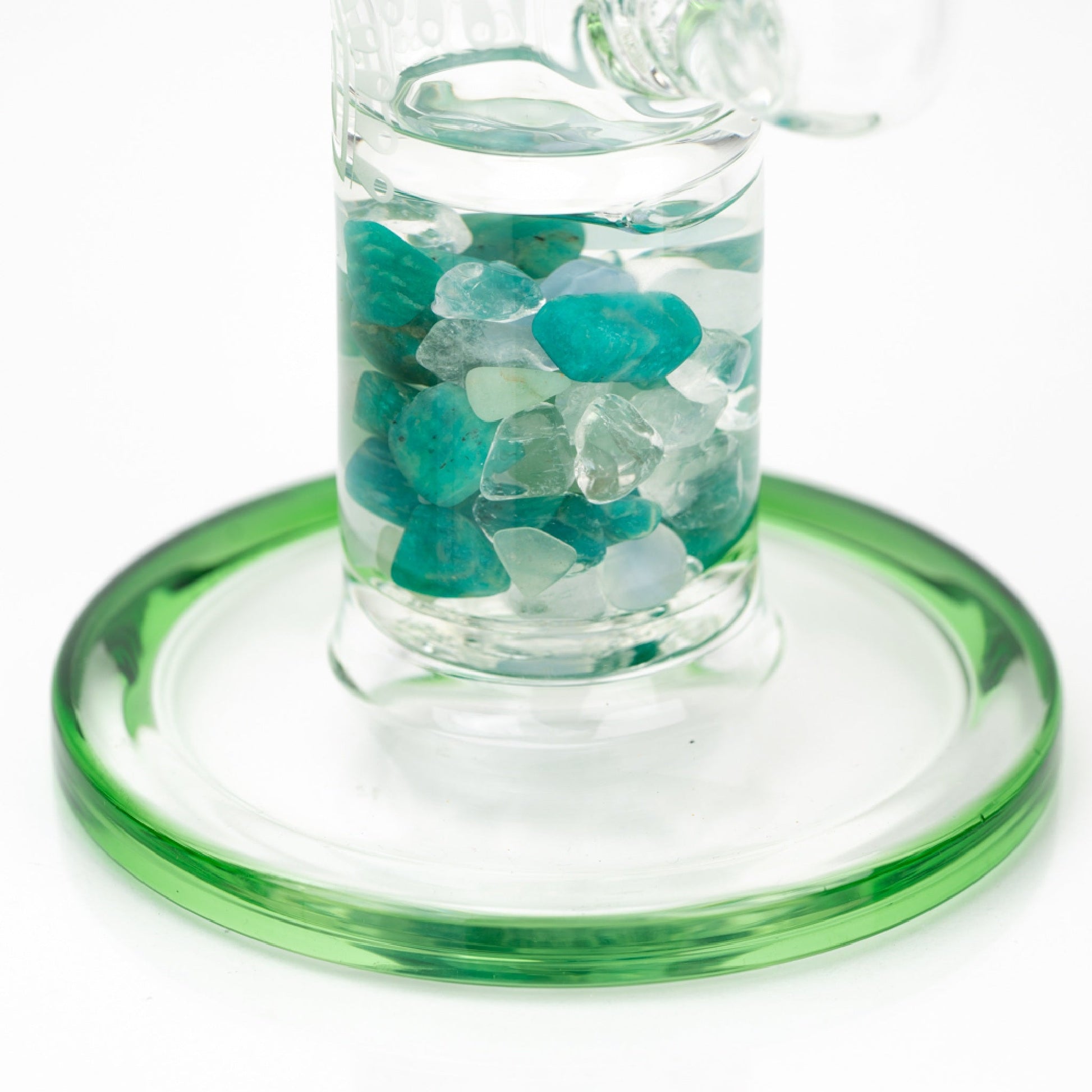Empire Glassworks Glassfinity Sherlock Bong 15in