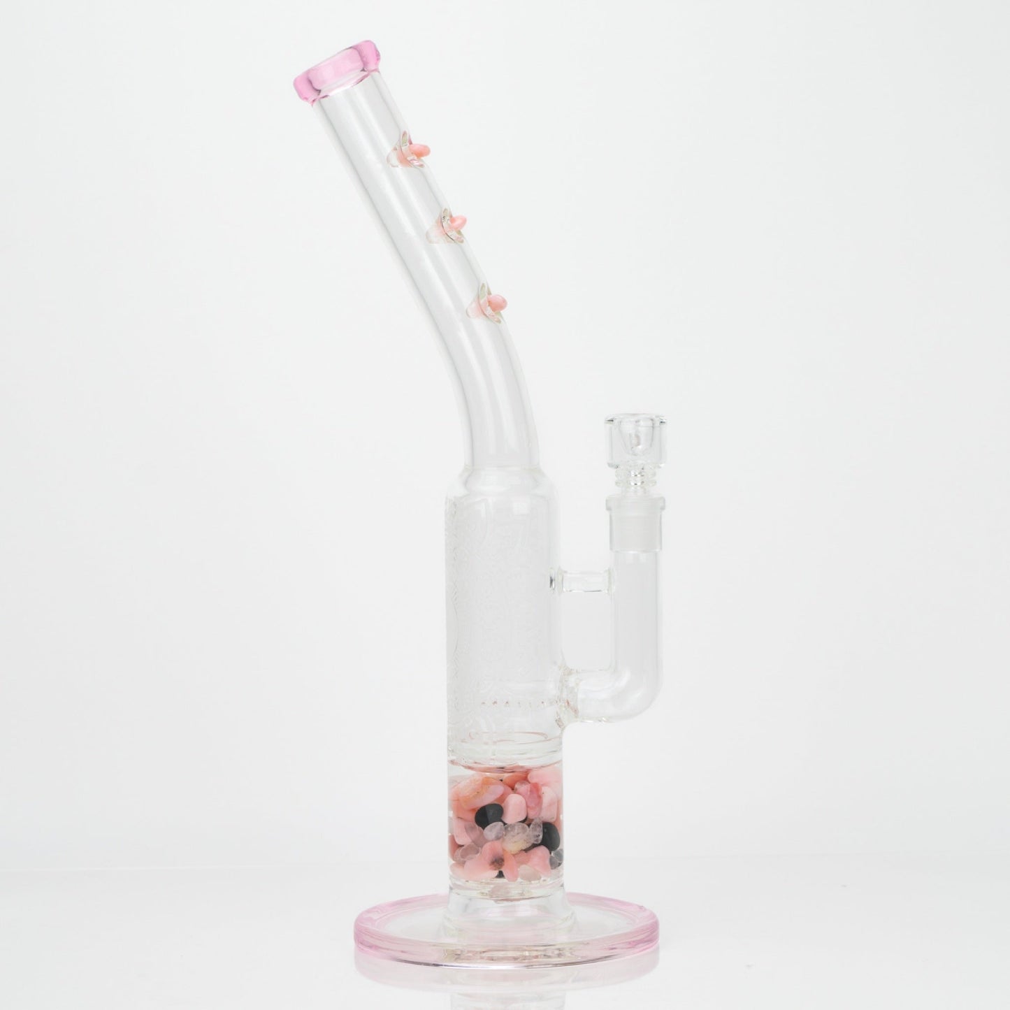 Empire Glassworks Glassfinity Sherlock Bong 15in