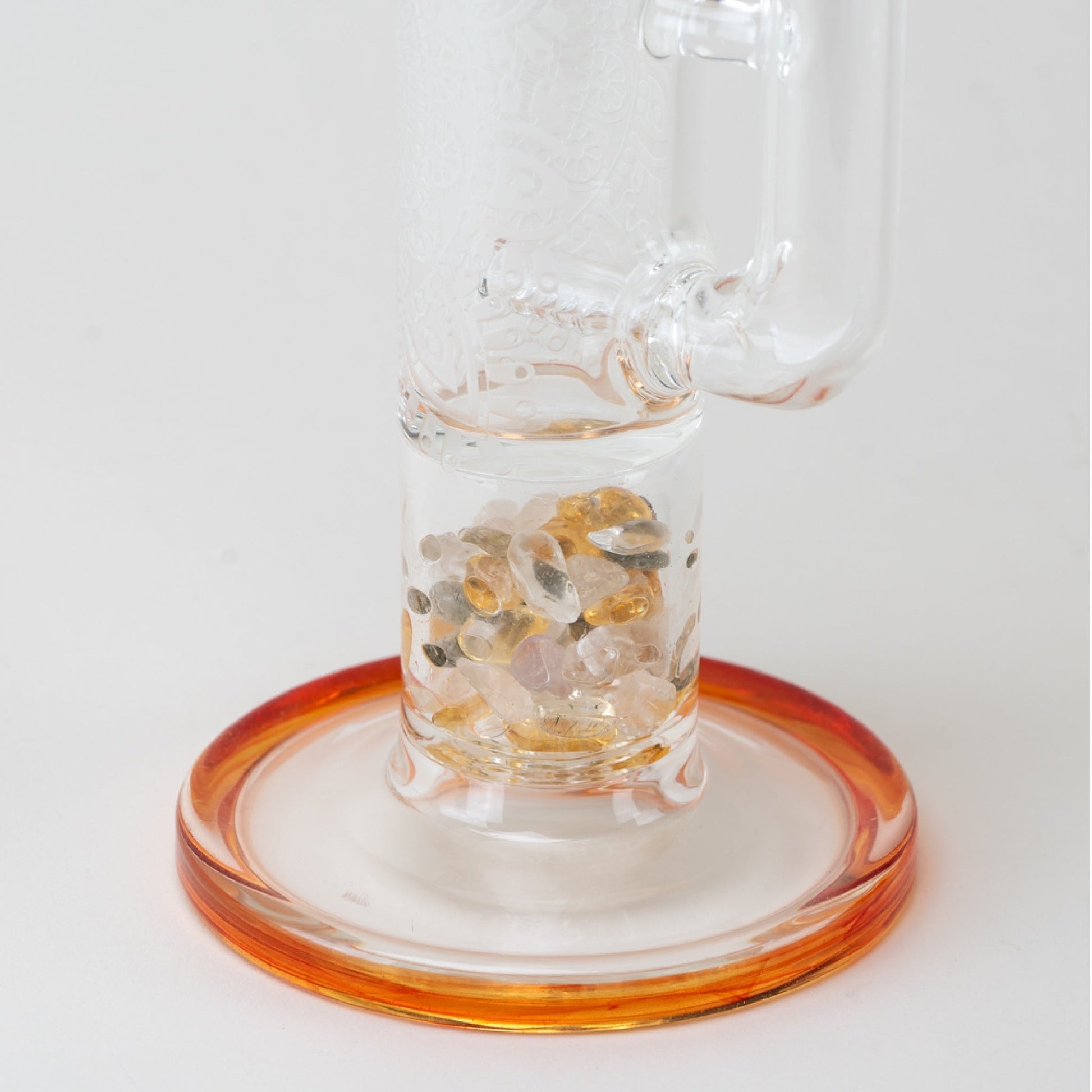 Empire Glassworks Glassfinity Sherlock Bong 15in