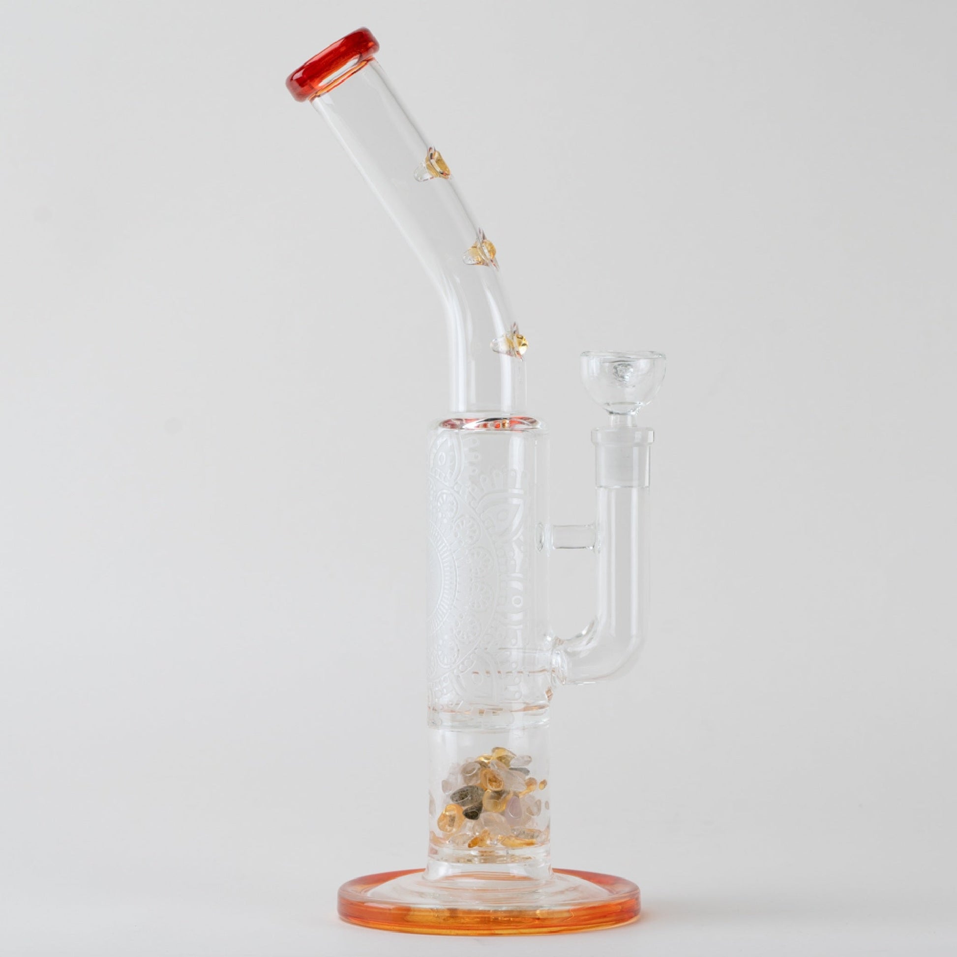 Empire Glassworks Glassfinity Sherlock Bong 15in