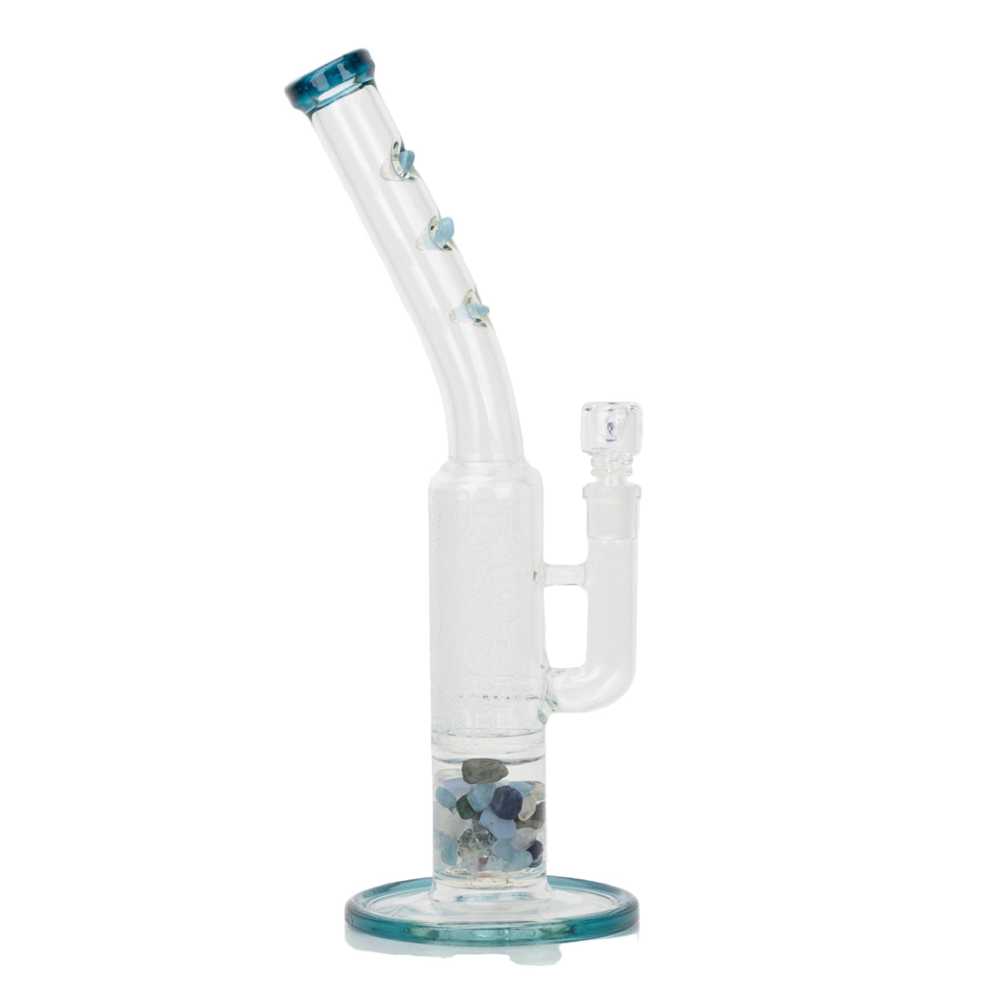 Empire Glassworks Glassfinity Sherlock Bong 15in