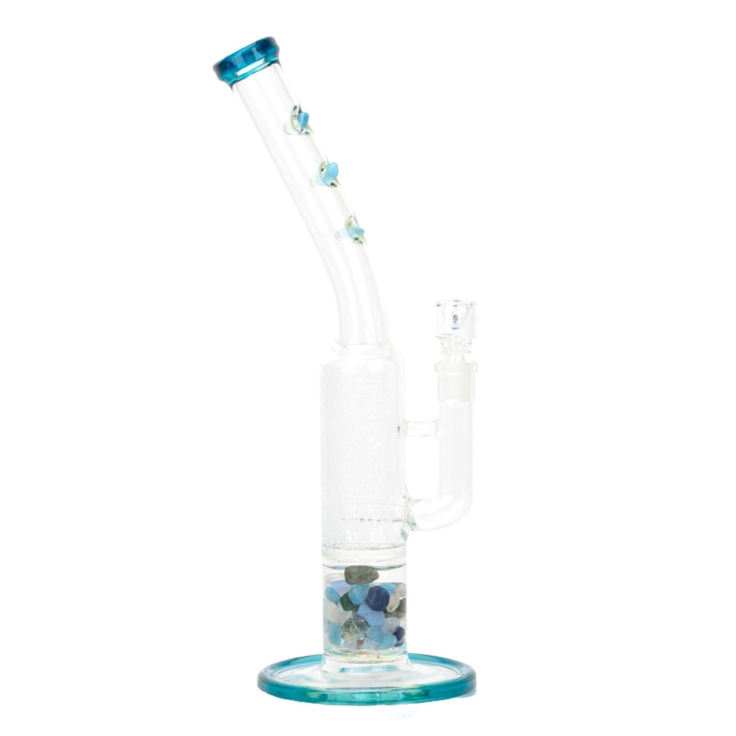Empire Glassworks Glassfinity Sherlock Bong 15in