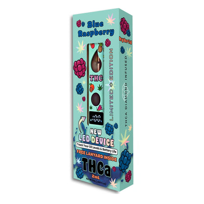 Gold Spectrum Fruity THC-A Vaporizer 2000mg