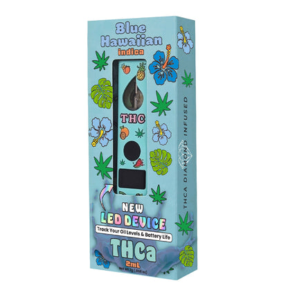 Gold Spectrum Fruity THC-A Vaporizer 2000mg