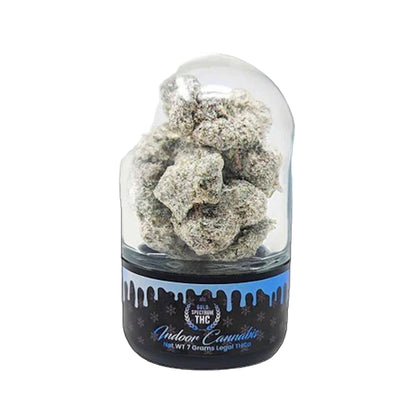 Gold Spectrum Secret Cookies THC-A Snowballs Flower 1g