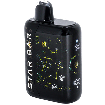 Gold Spectrum Star Bar THC-A Vaporizer 5000mg