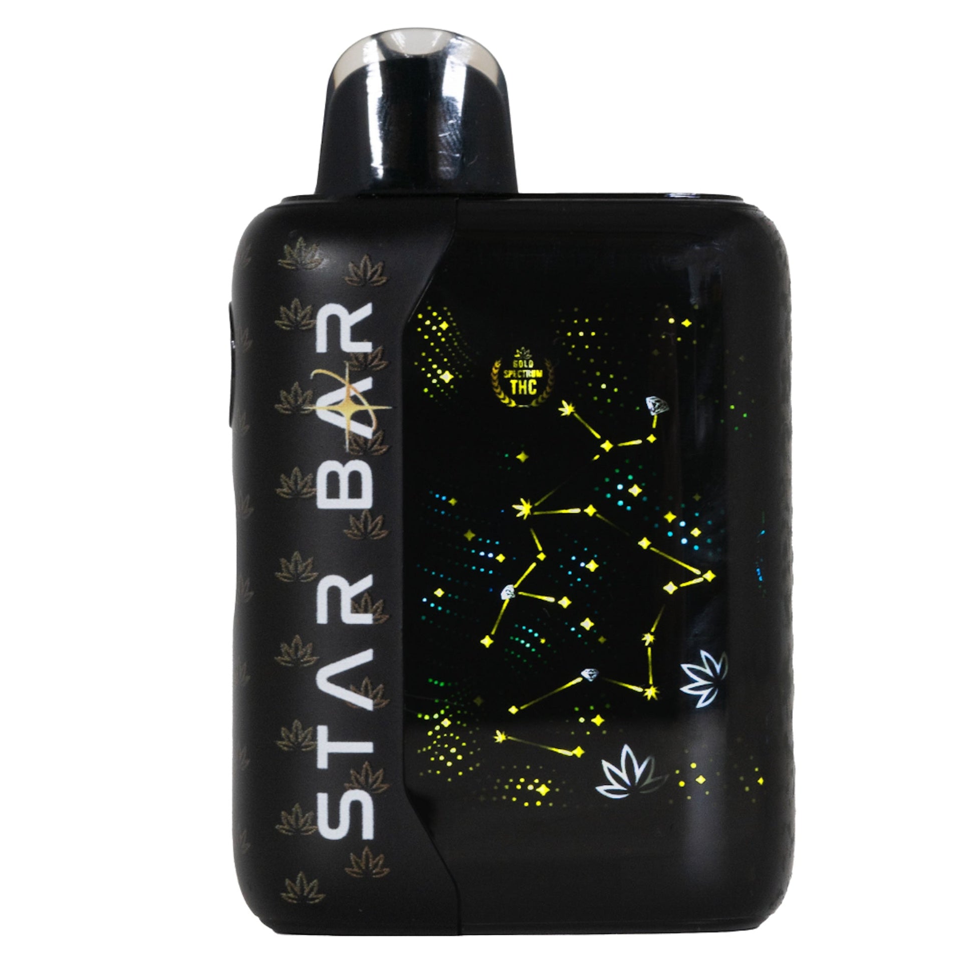 Gold Spectrum Star Bar THC-A Vaporizer 5000mg