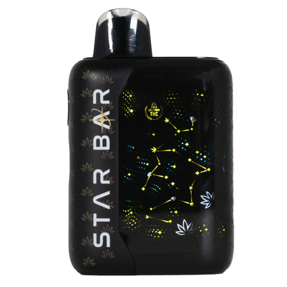 Gold Spectrum Star Bar THC-A Vaporizer 5000mg