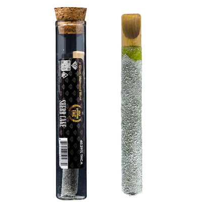 Gold Spectrum THC-A Diamond Infused Blunt 2g