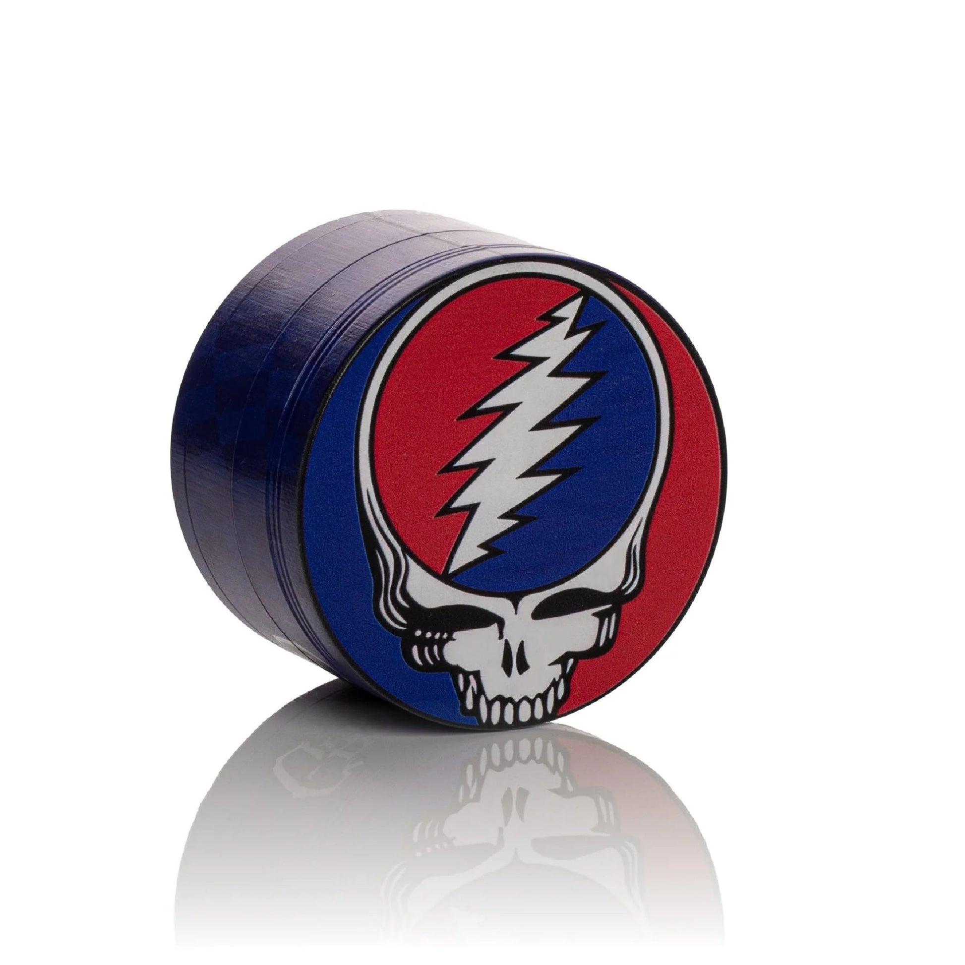 Grateful Dead 4 Piece Grinder 63mm
