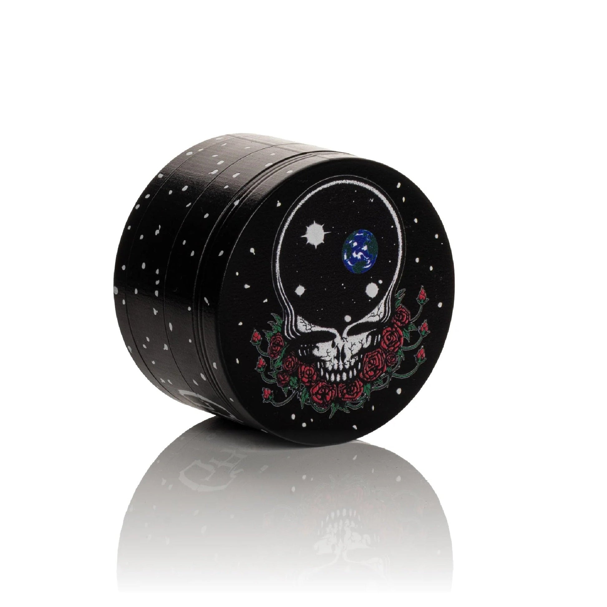 Grateful Dead 4 Piece Grinder 63mm