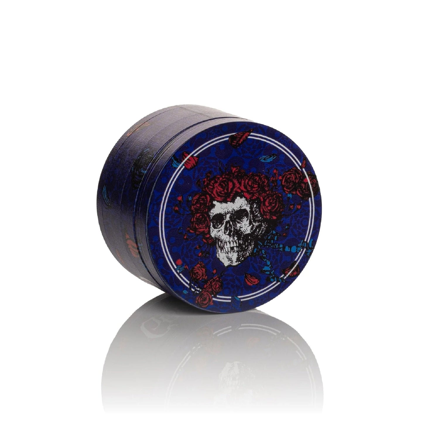 Grateful Dead 4 Piece Grinder 63mm