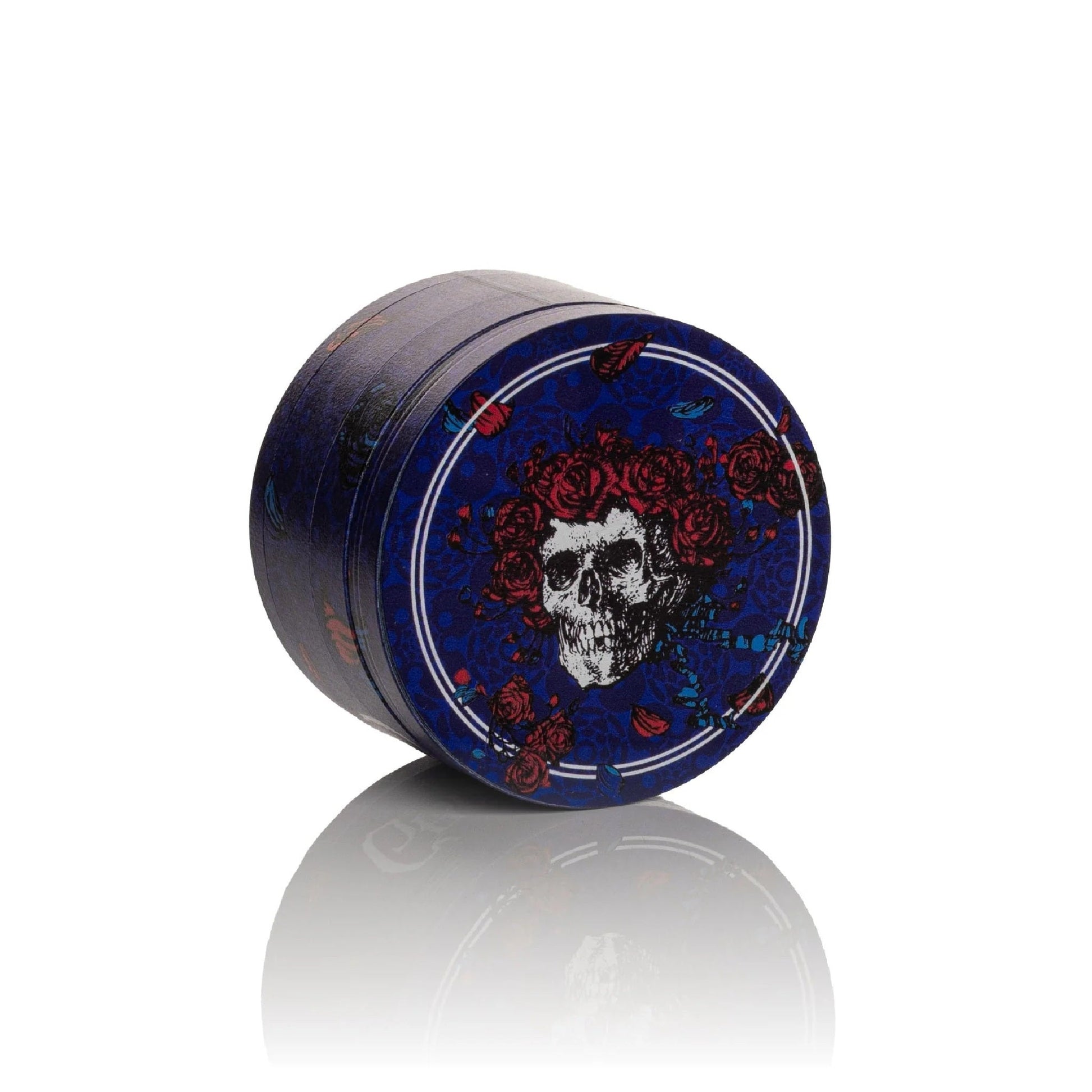Grateful Dead 4 Piece Grinder 63mm
