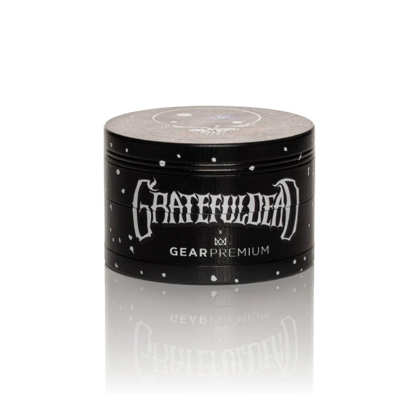 Grateful Dead 4 Piece Grinder 63mm