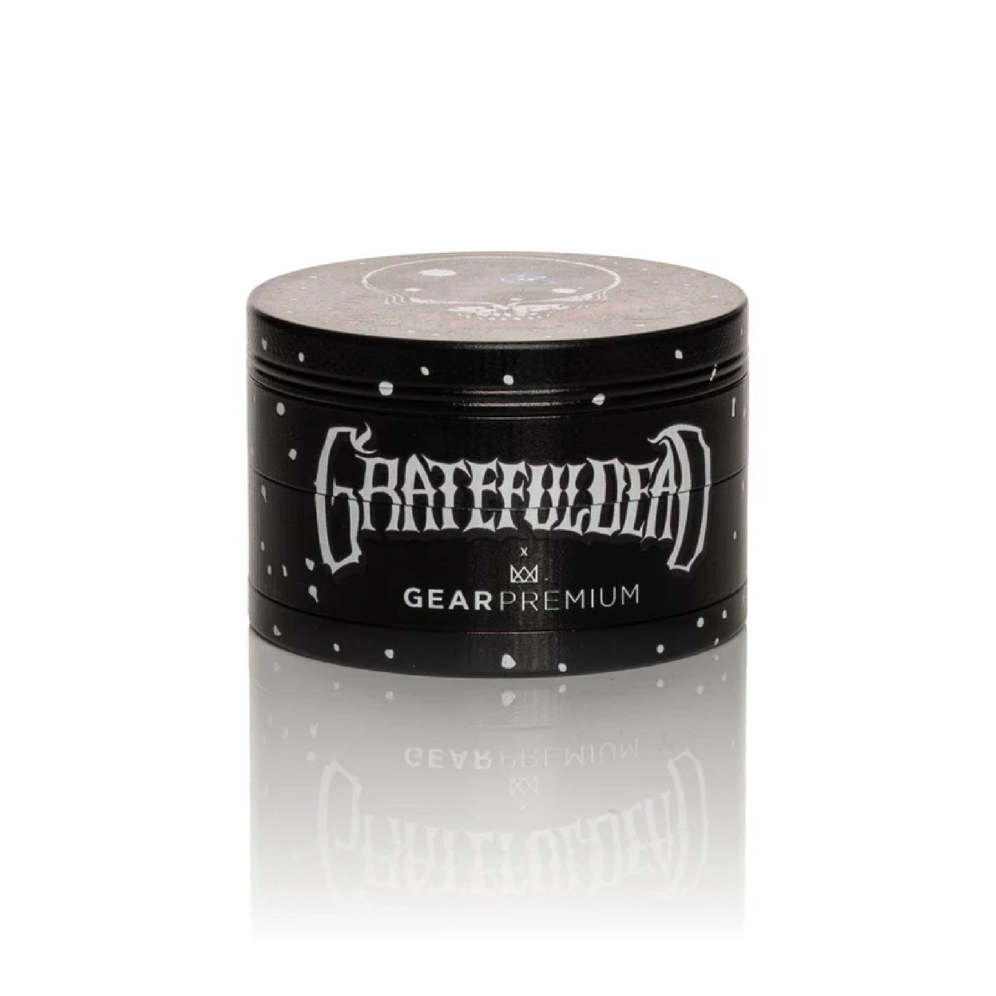 Grateful Dead 4 Piece Grinder 63mm