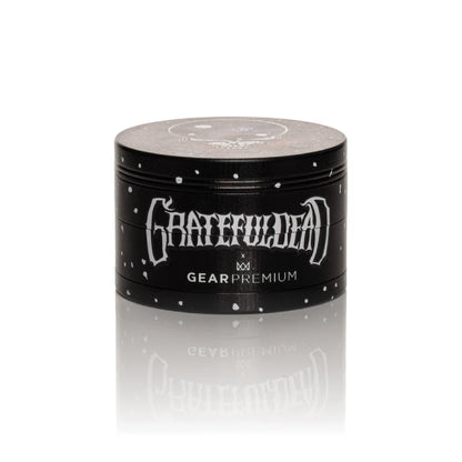 Grateful Dead 4 Piece Grinder 63mm