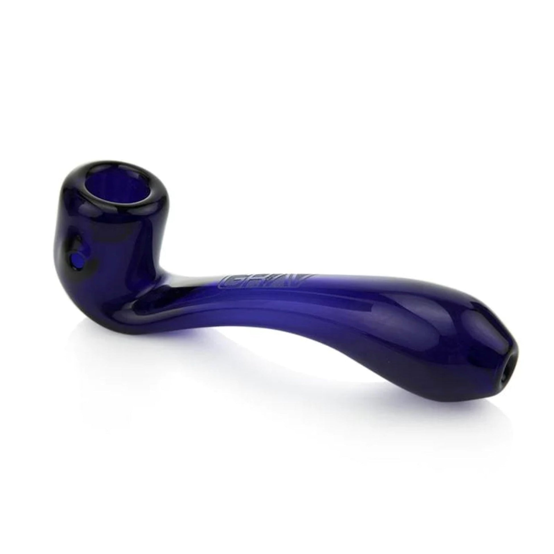 GRAV Classic Sherlock Pipe 6in Borosilicate Glass