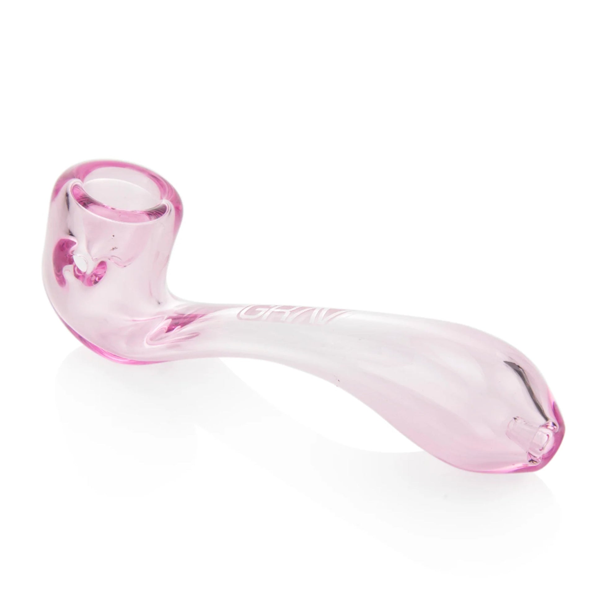 GRAV Classic Sherlock Pipe 6in Borosilicate Glass