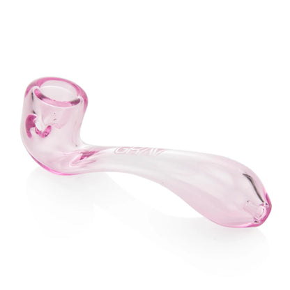 GRAV Classic Sherlock Pipe 6in Borosilicate Glass