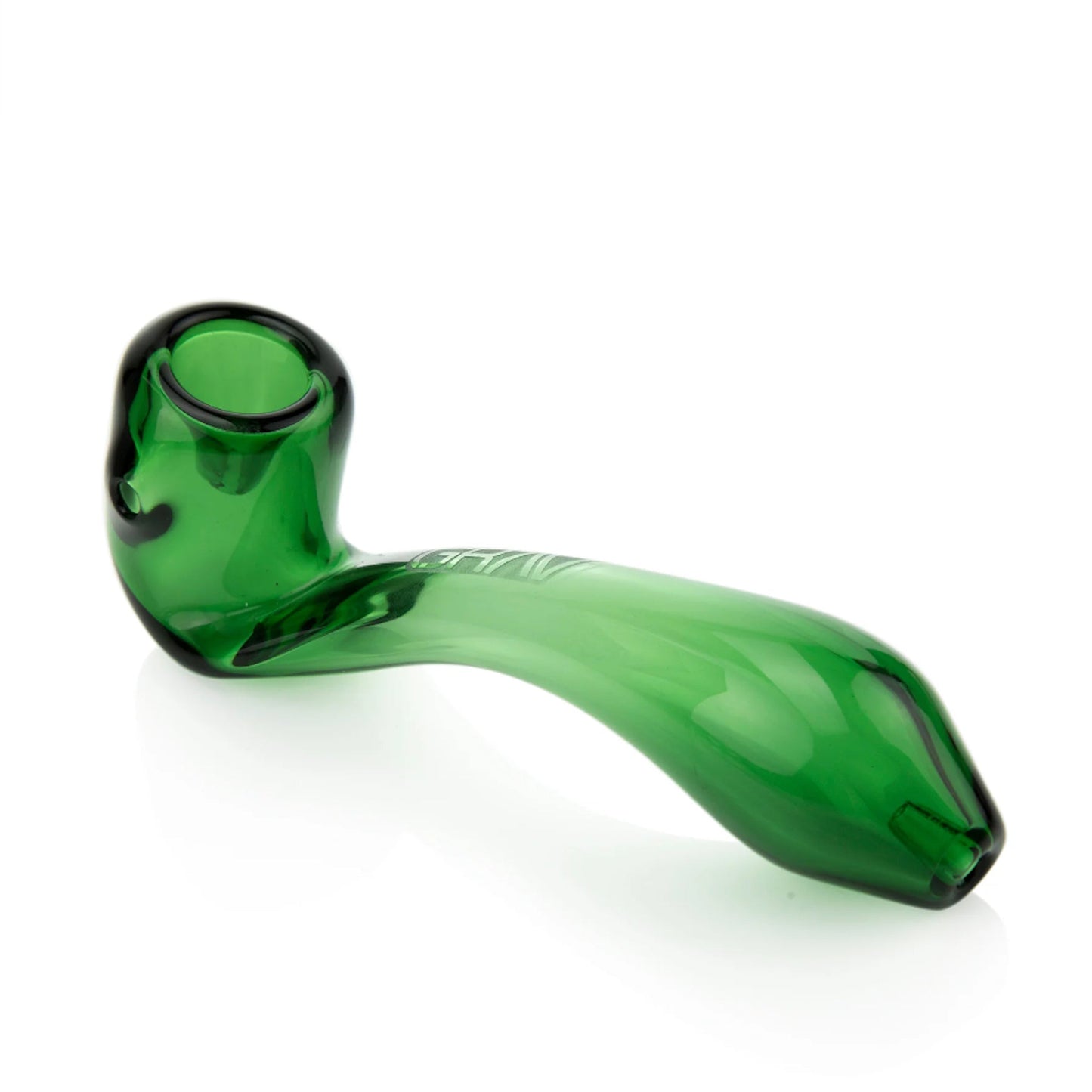 GRAV Classic Sherlock Pipe 6in Borosilicate Glass